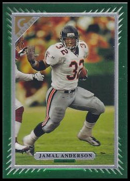 51 Jamal Anderson